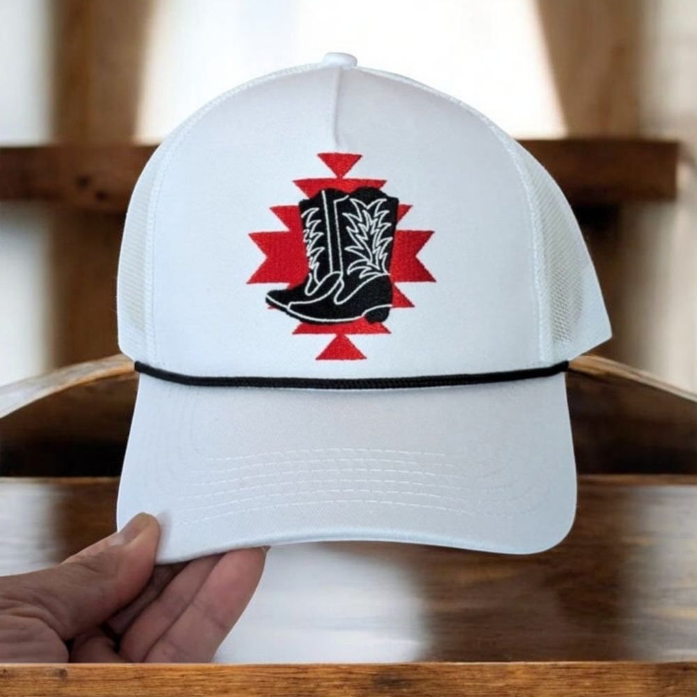 2 Steppin' Hat